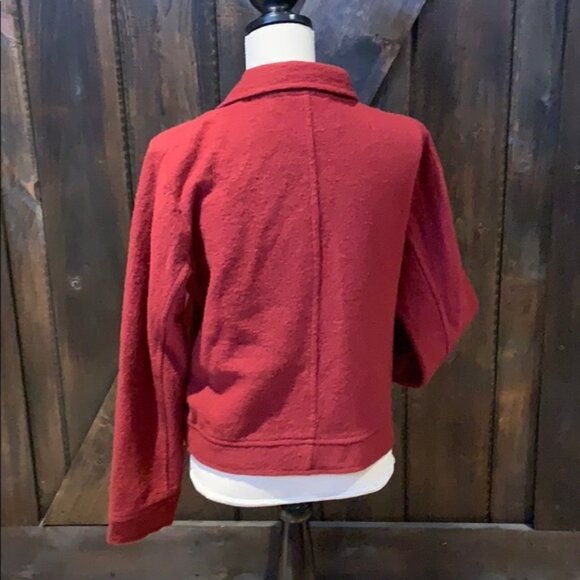 Gap red jacket - Picture 5 of 9